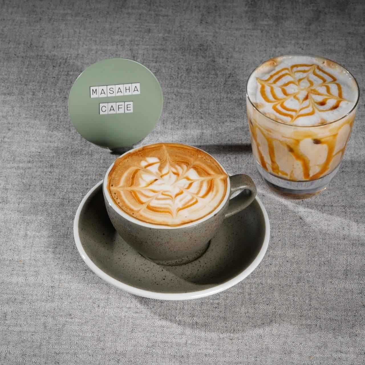 Caramel machiato